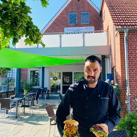 Landgasthaus-hotel Wenninghoff Hotel Dreierwalde
