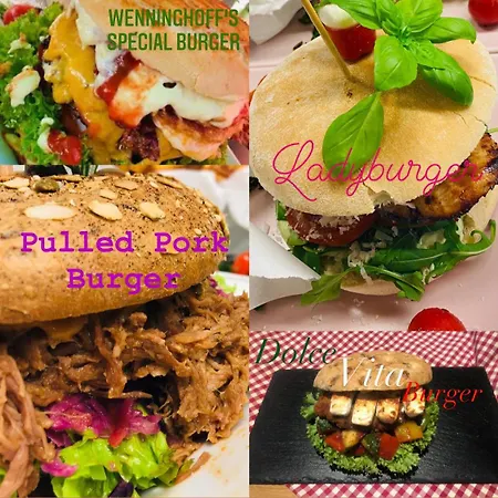 Landgasthaus-hotel Wenninghoff فندق 3*