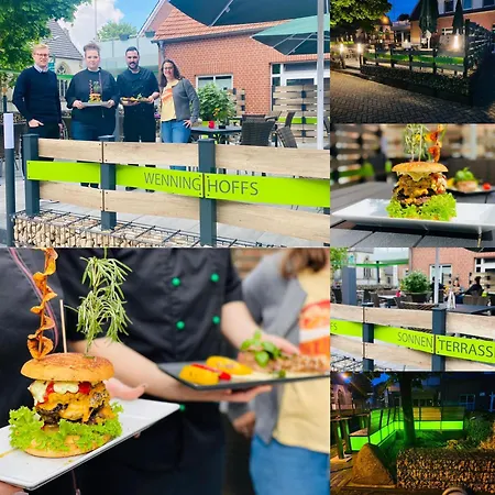 Landgasthaus-hotel Wenninghoff Hotel 3*