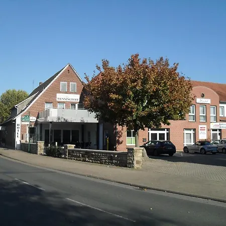 Landgasthaus-hotel Wenninghoff Hotel