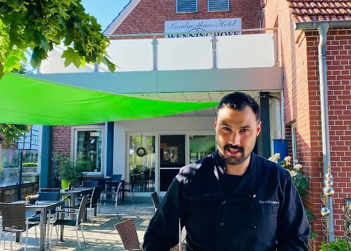 Landgasthaus-hotel Wenninghoff Hotel Dreierwalde