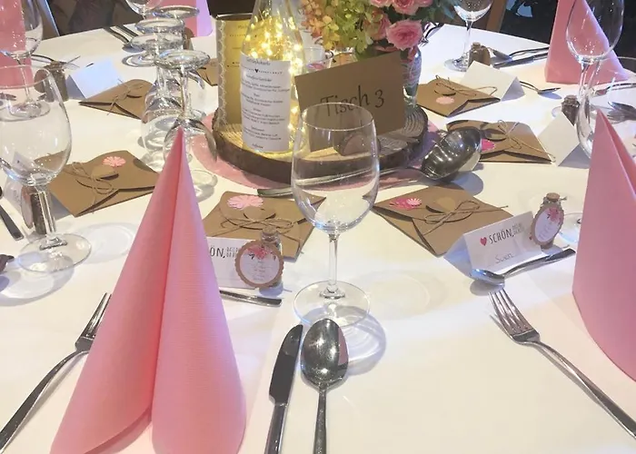 Hotel Landgasthaus-hotel Wenninghoff 3*