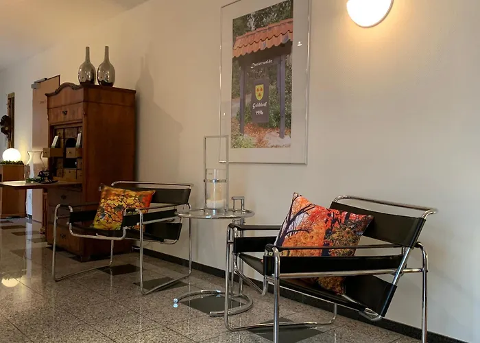 Hotel Landgasthaus-hotel Wenninghoff 3*