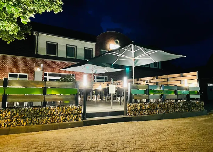 Landgasthaus-hotel Wenninghoff 3*