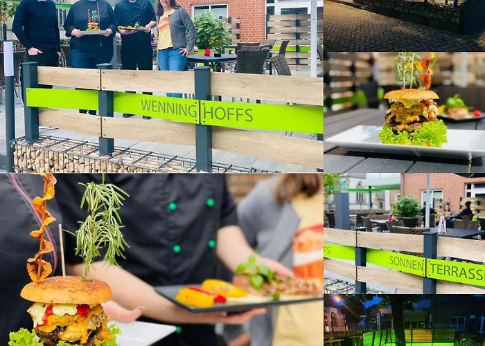 Landgasthaus-hotel Wenninghoff Hotel 3*