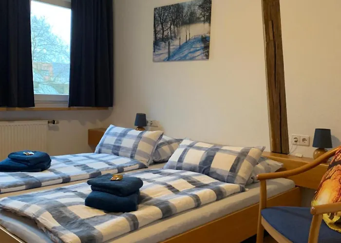 Landgasthaus-hotel Wenninghoff Hotel