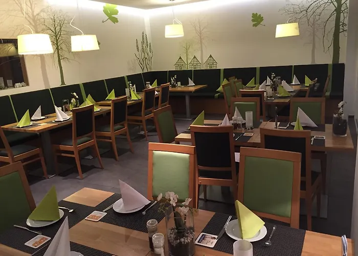 Landgasthaus-hotel Wenninghoff Hotel 3*